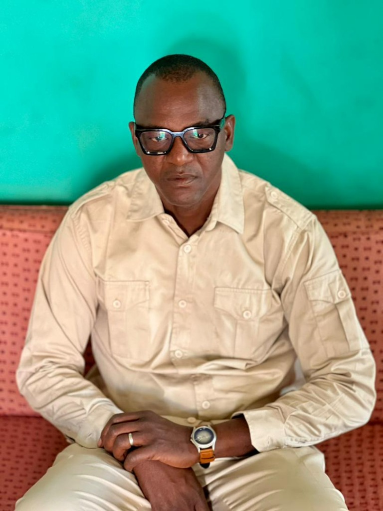 MAMADOU KEITA - Directeur Général